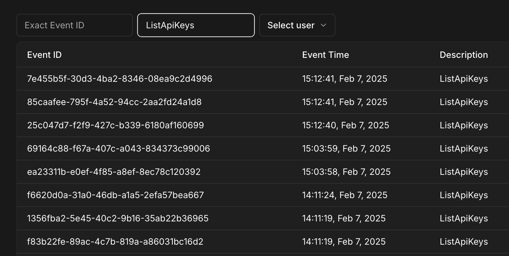 FAQ - API Security | SpaceXAI Docs