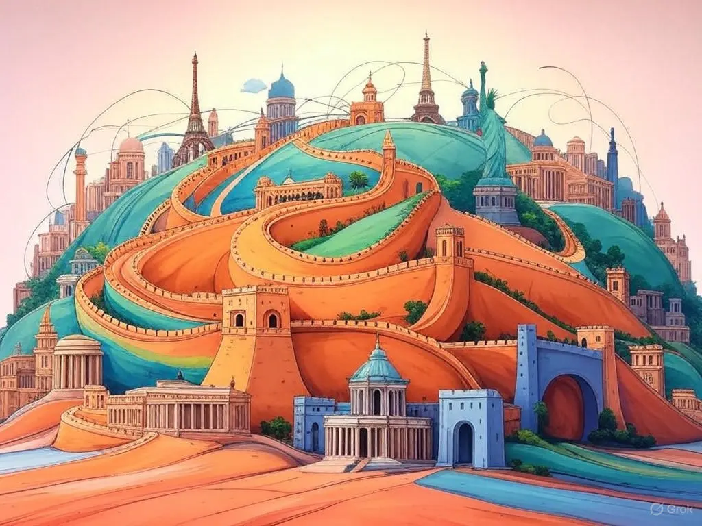 Seeing the World Through Language: Object Detection with Grok