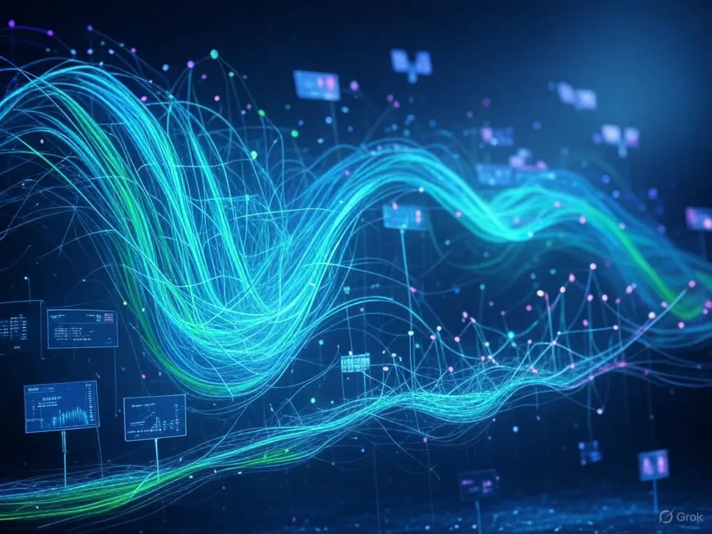 Real Time Sentiment Analysis with Grok & 𝕏