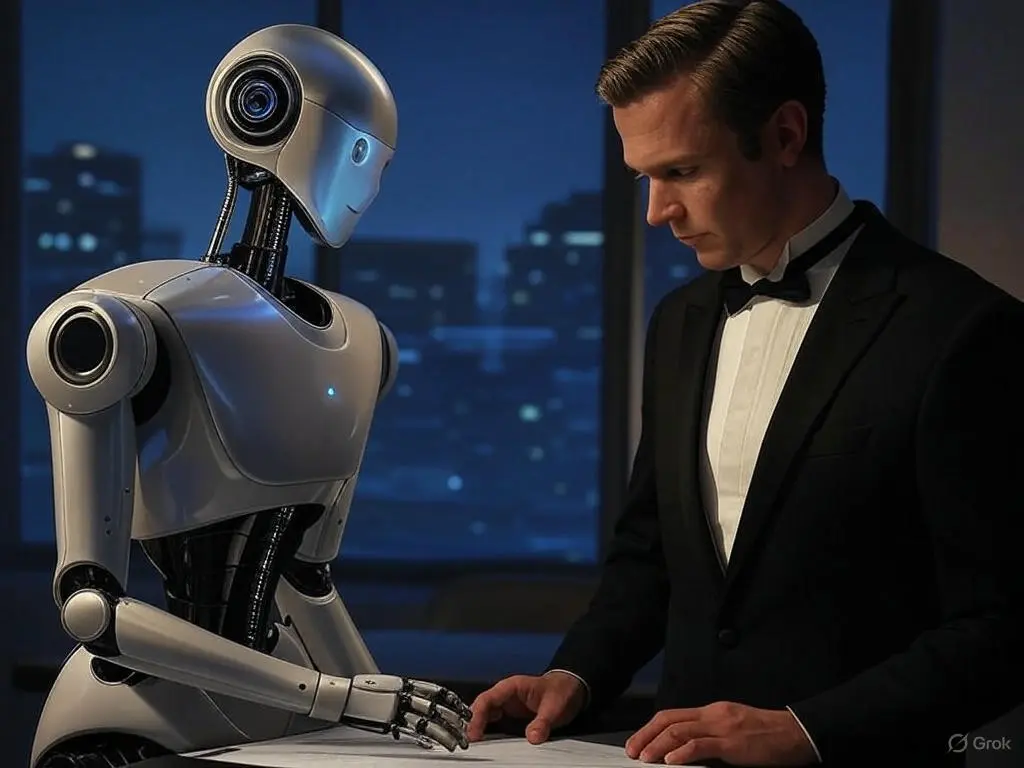 Extracting Structured Data from Fashion Images with Grok