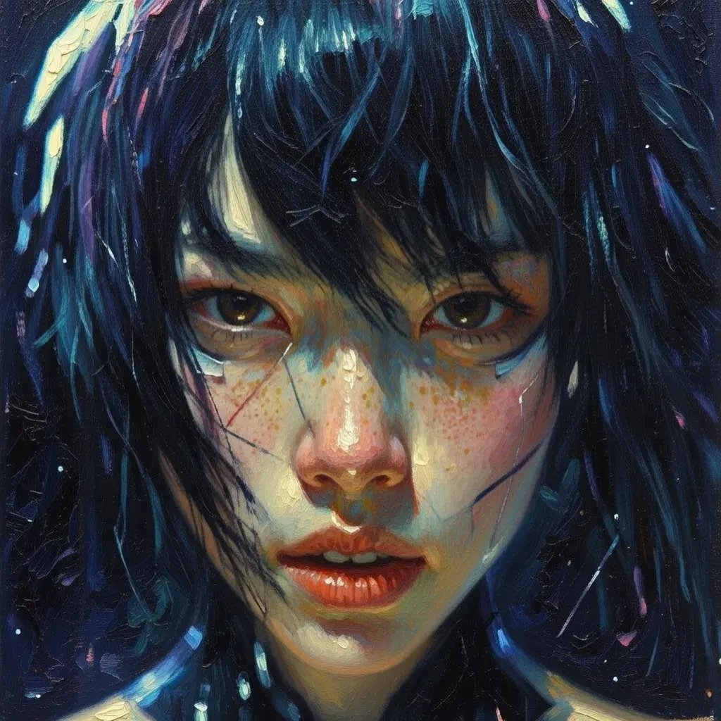 Oil Painting