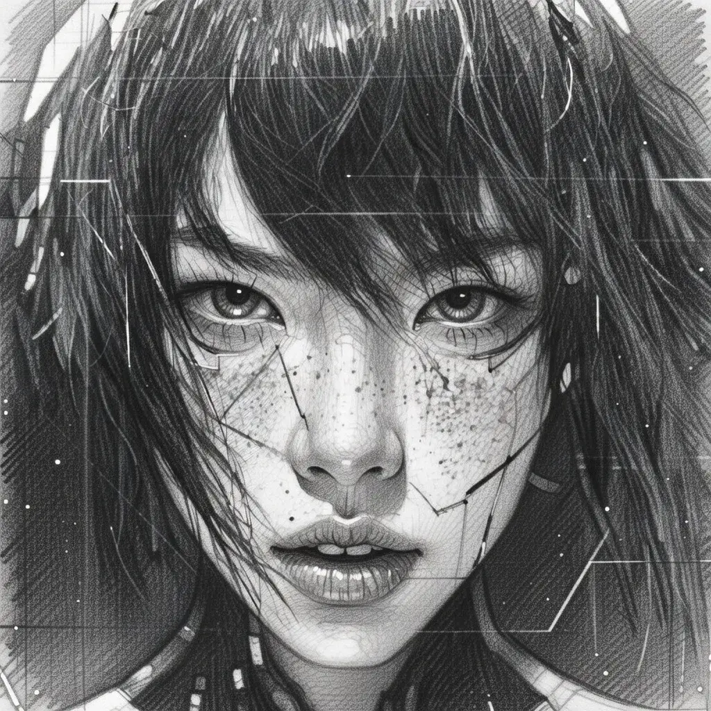 Pencil Sketch